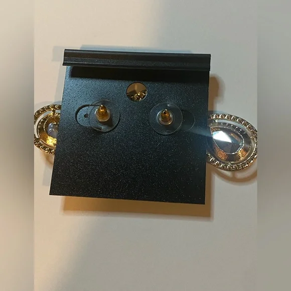 Saks Fifth Avenue Earrings - Picture 2 of 2